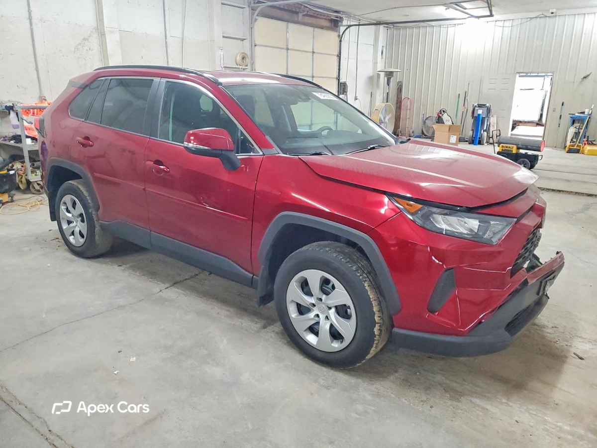 Toyota RAV 4 2020