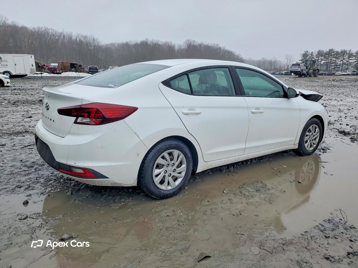 Hyundai Elantra 2020