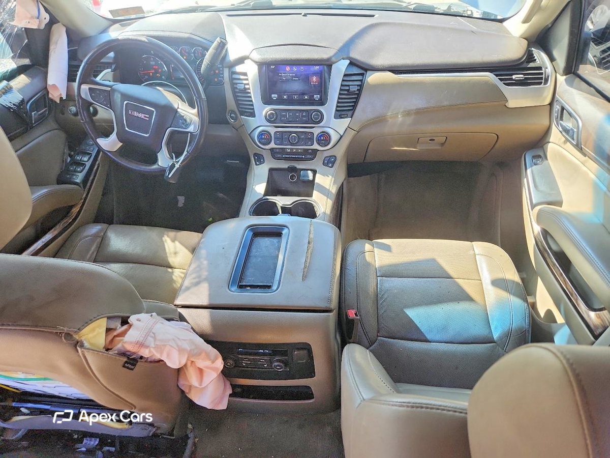 GMC Yukon 2015