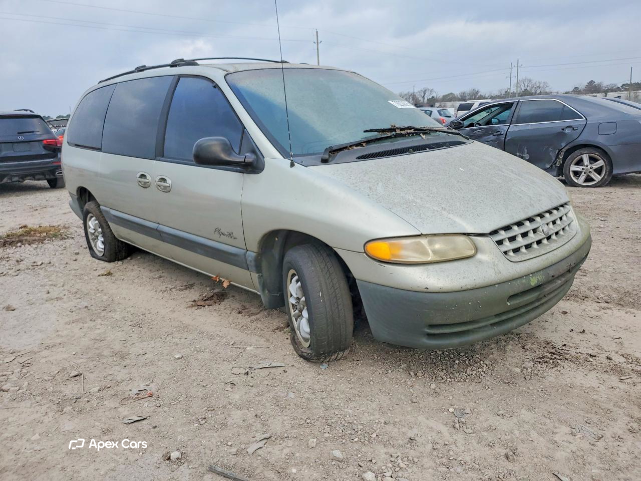 Plymouth Voyager 1999