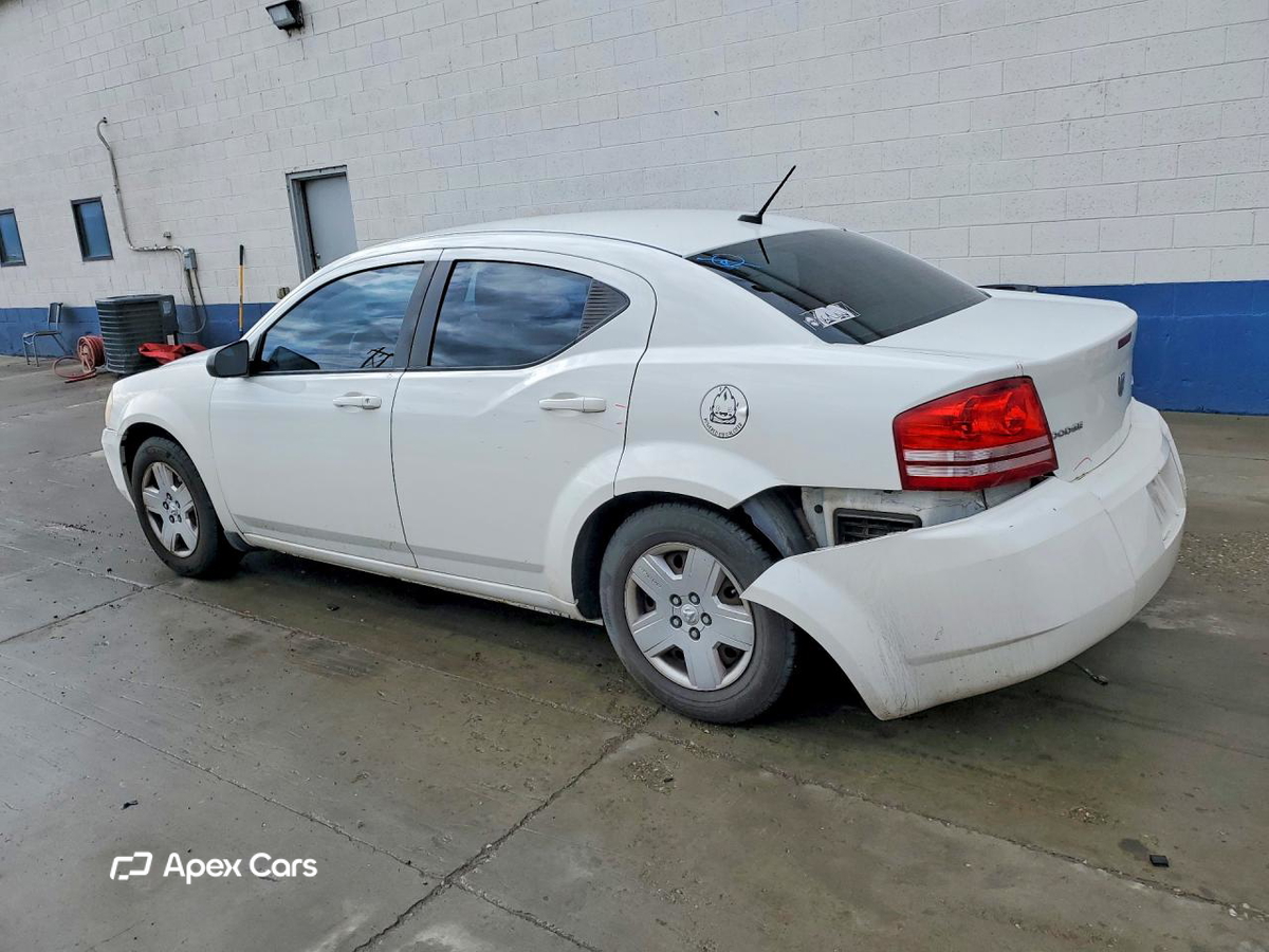 Dodge Avenger 2010