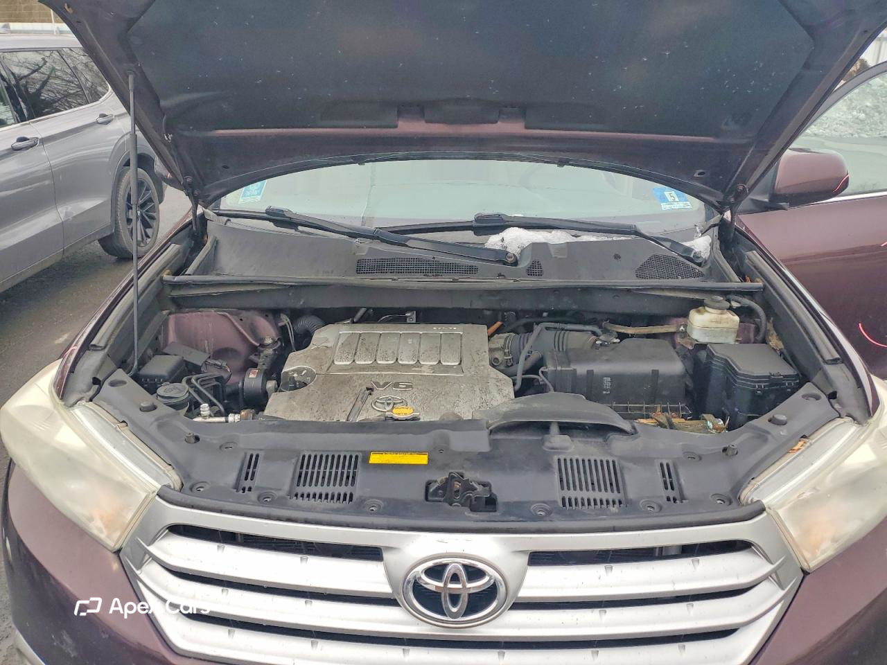 Toyota Highlander 2012