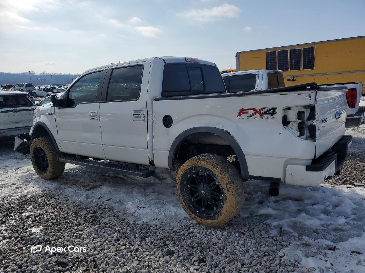 Ford F-150 2012