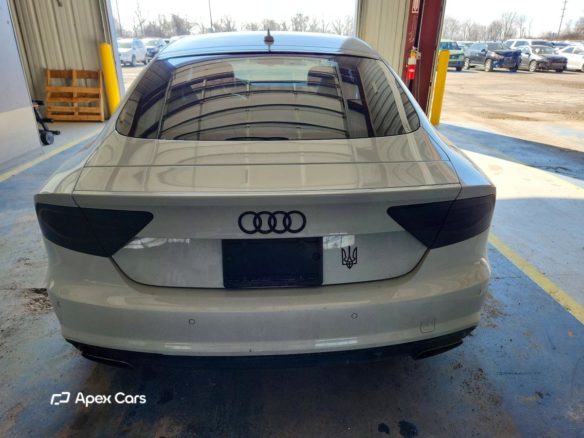 Audi A7 2016