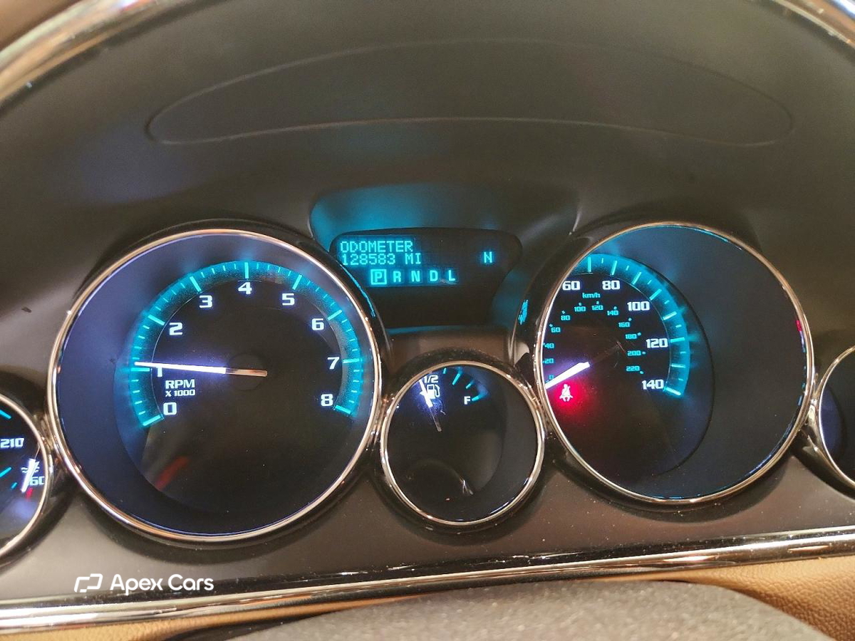 Buick Enclave 2016