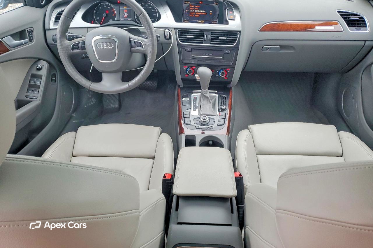 Audi A4 2011