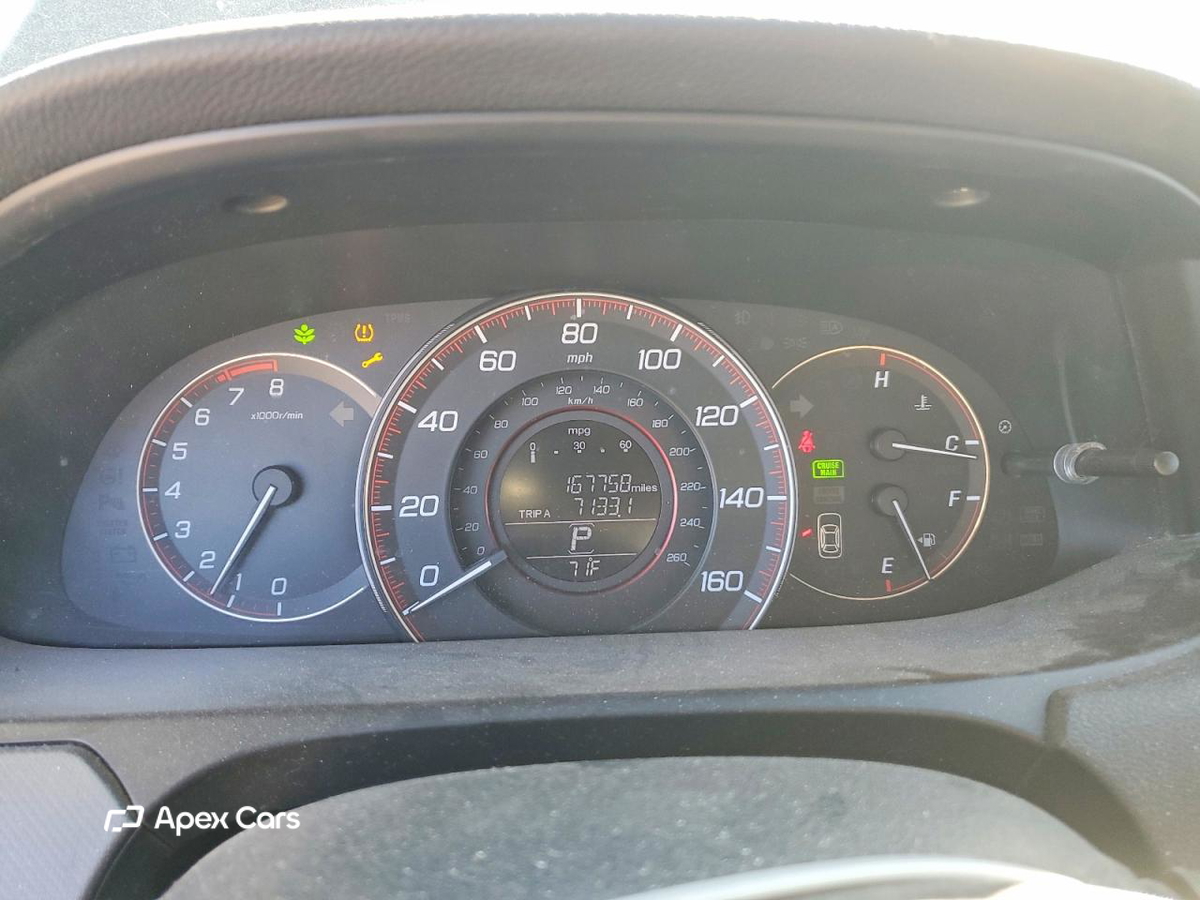 Honda Accord 2013