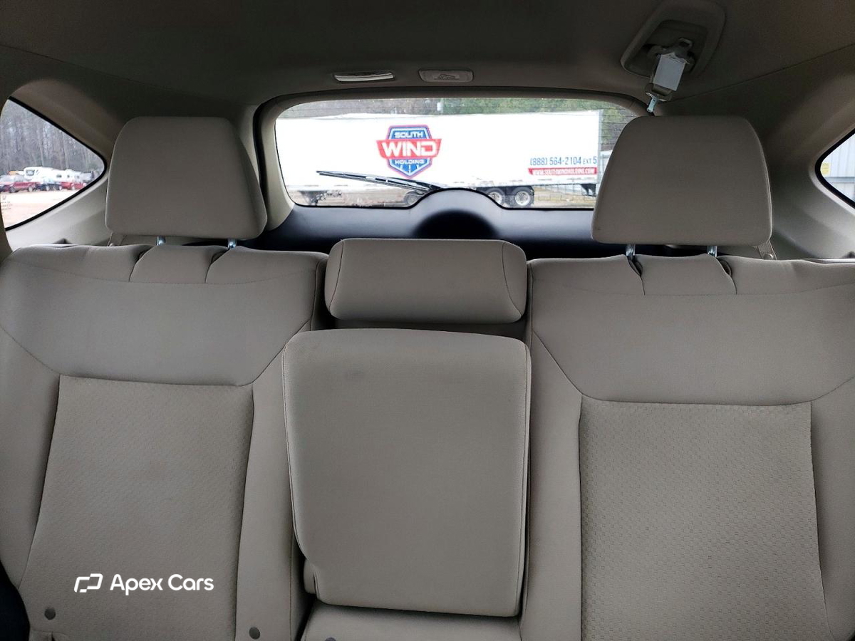 Honda CR-V 2016