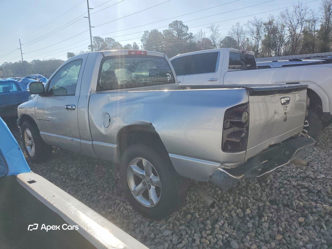Dodge RAM 2007