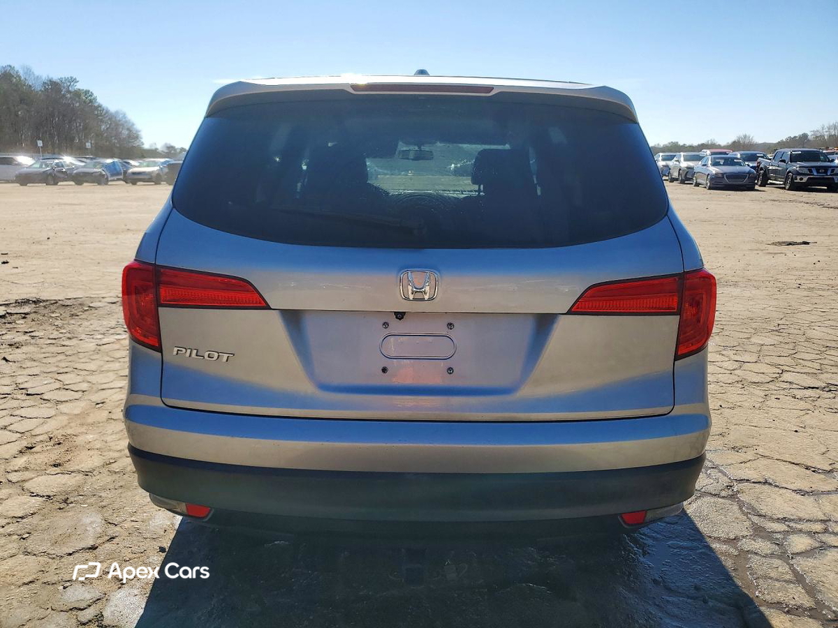 Honda Pilot 2018