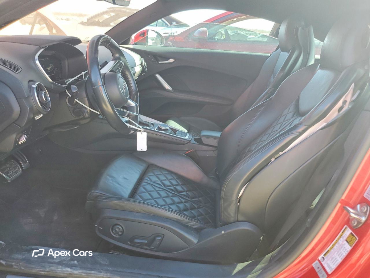Audi TT 2016