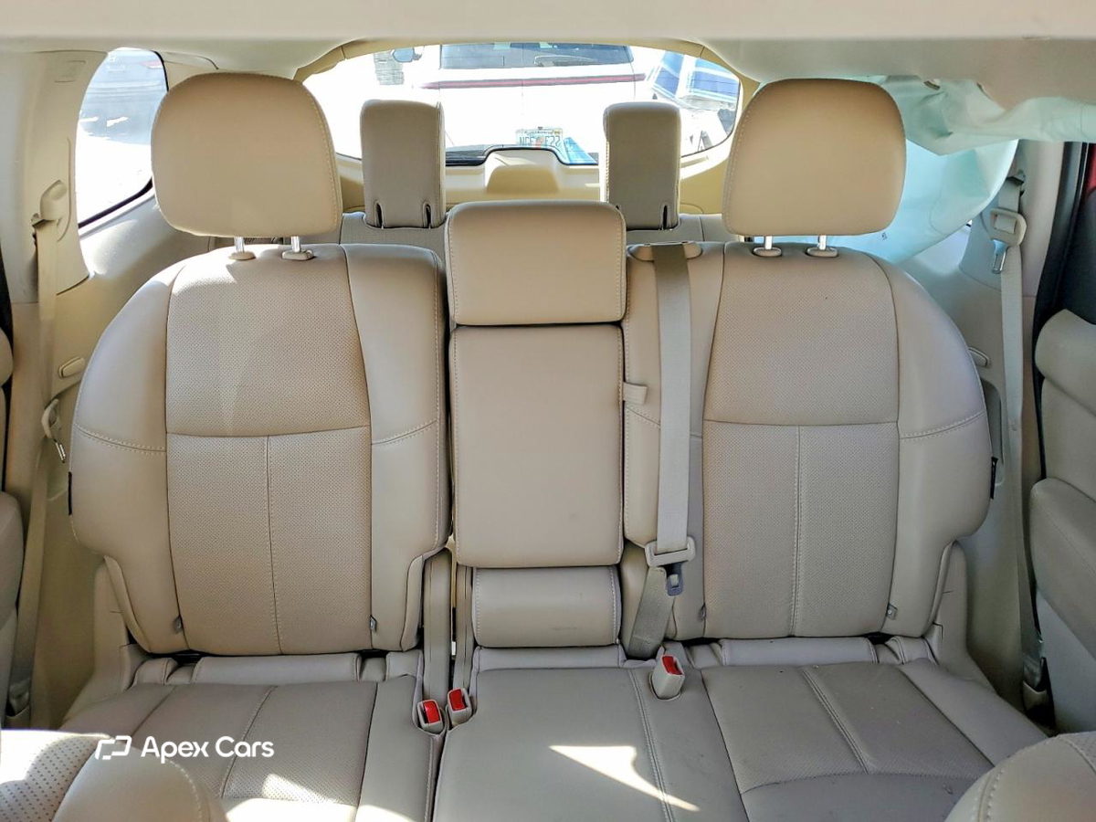 Nissan Pathfinder 2018