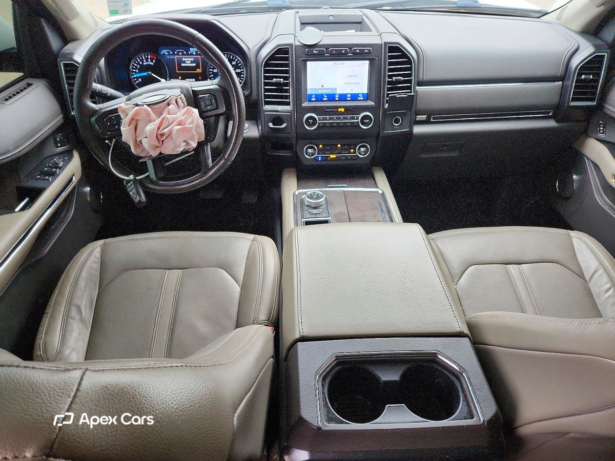 Ford Expedition 2020