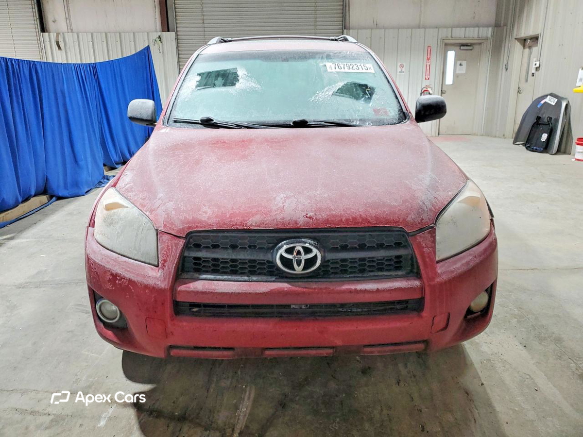 Toyota RAV 4 2009