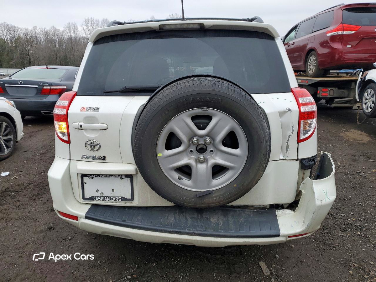 Toyota RAV 4 2012