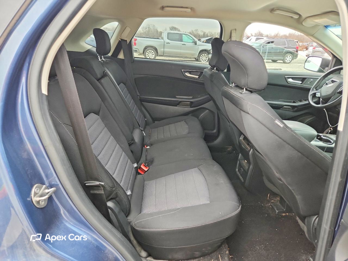 Ford Edge 2018