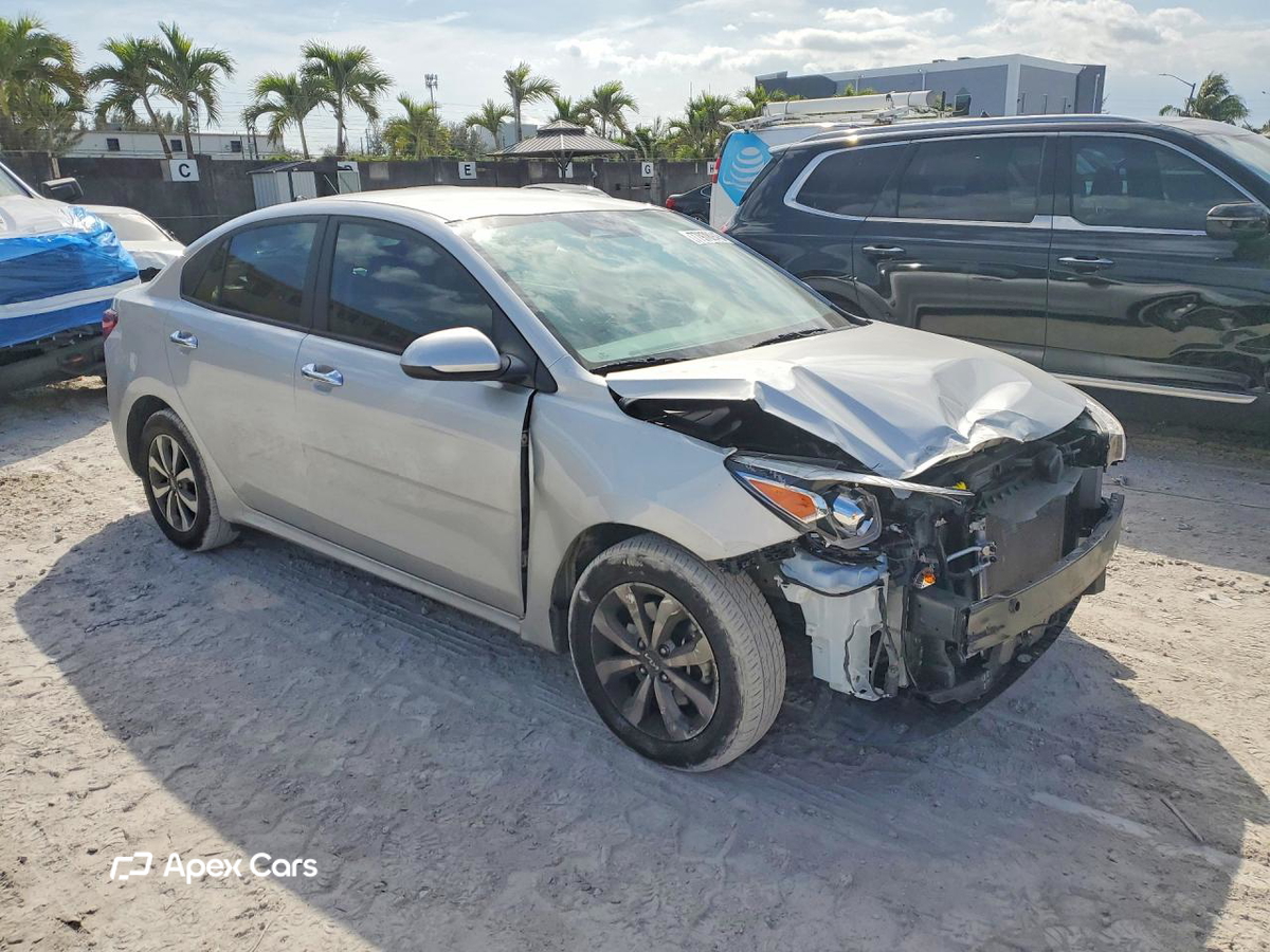 Kia Rio 2023