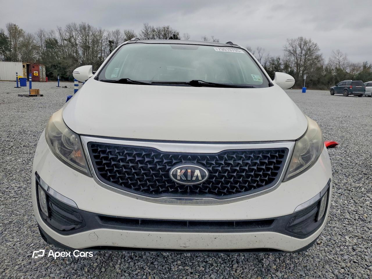 Kia Sportage 2016