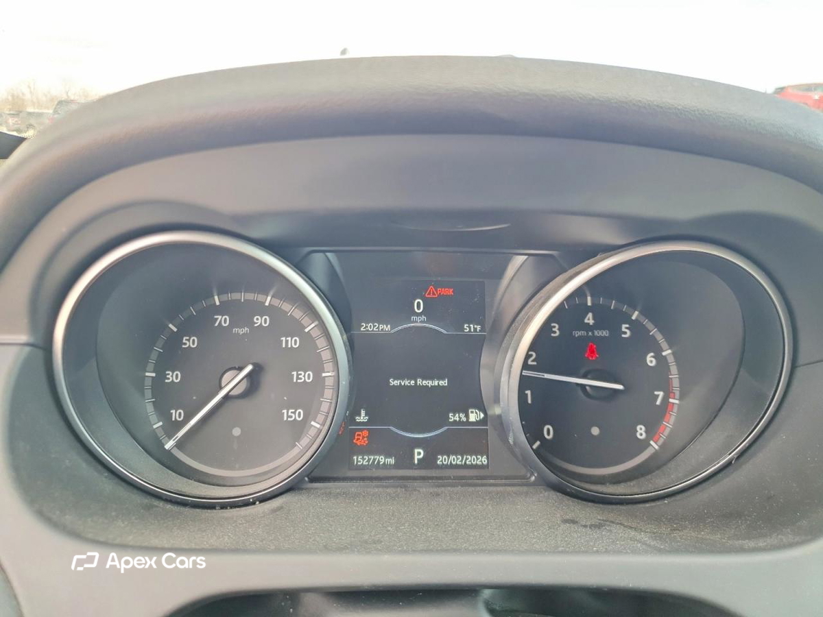 Land Rover Discovery 2017