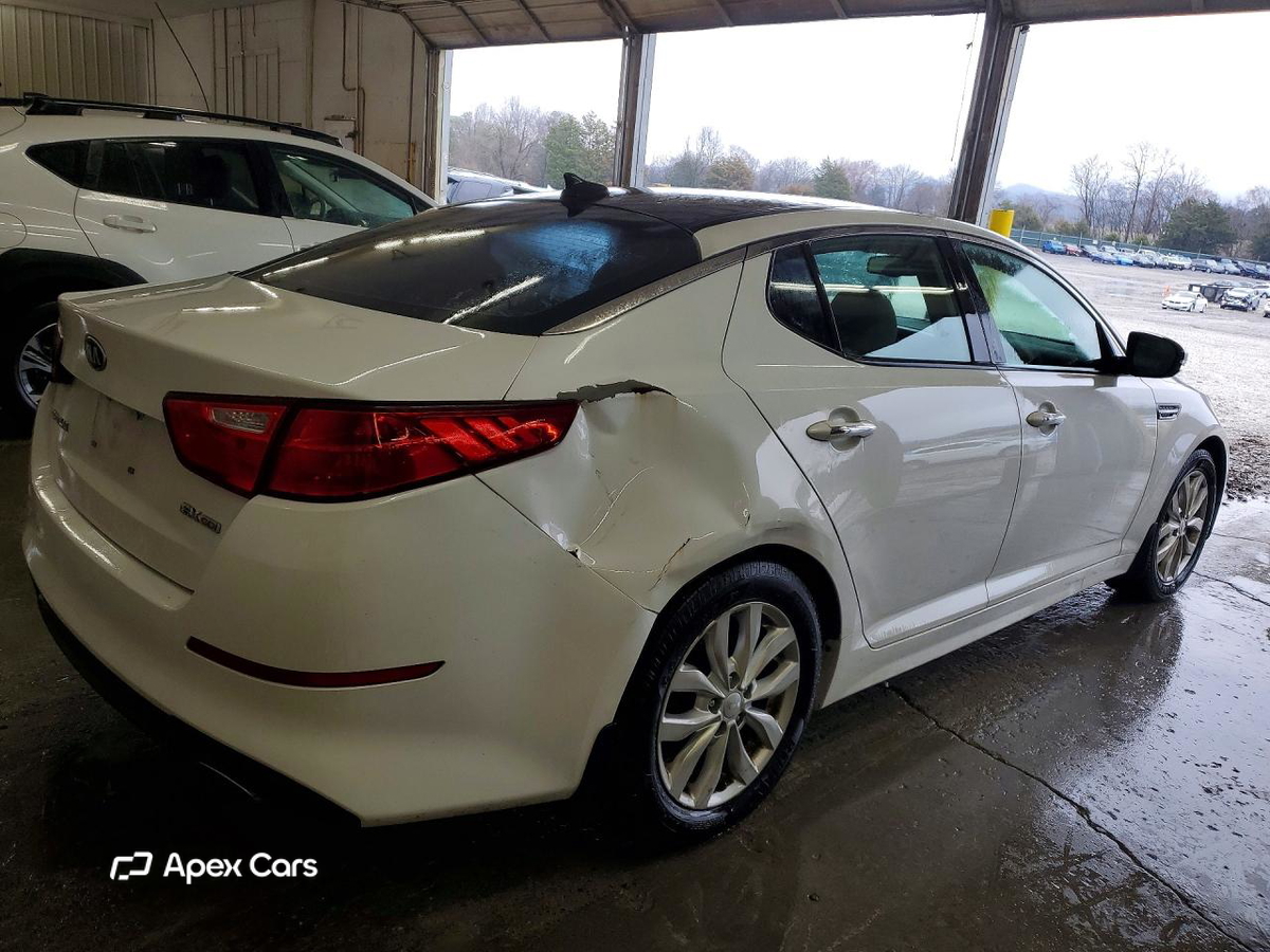 Kia Optima 2015