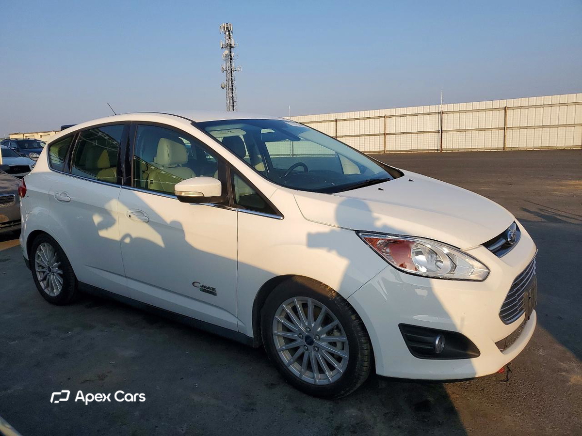 Ford C-MAX 2013