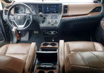 Toyota Sienna 2017