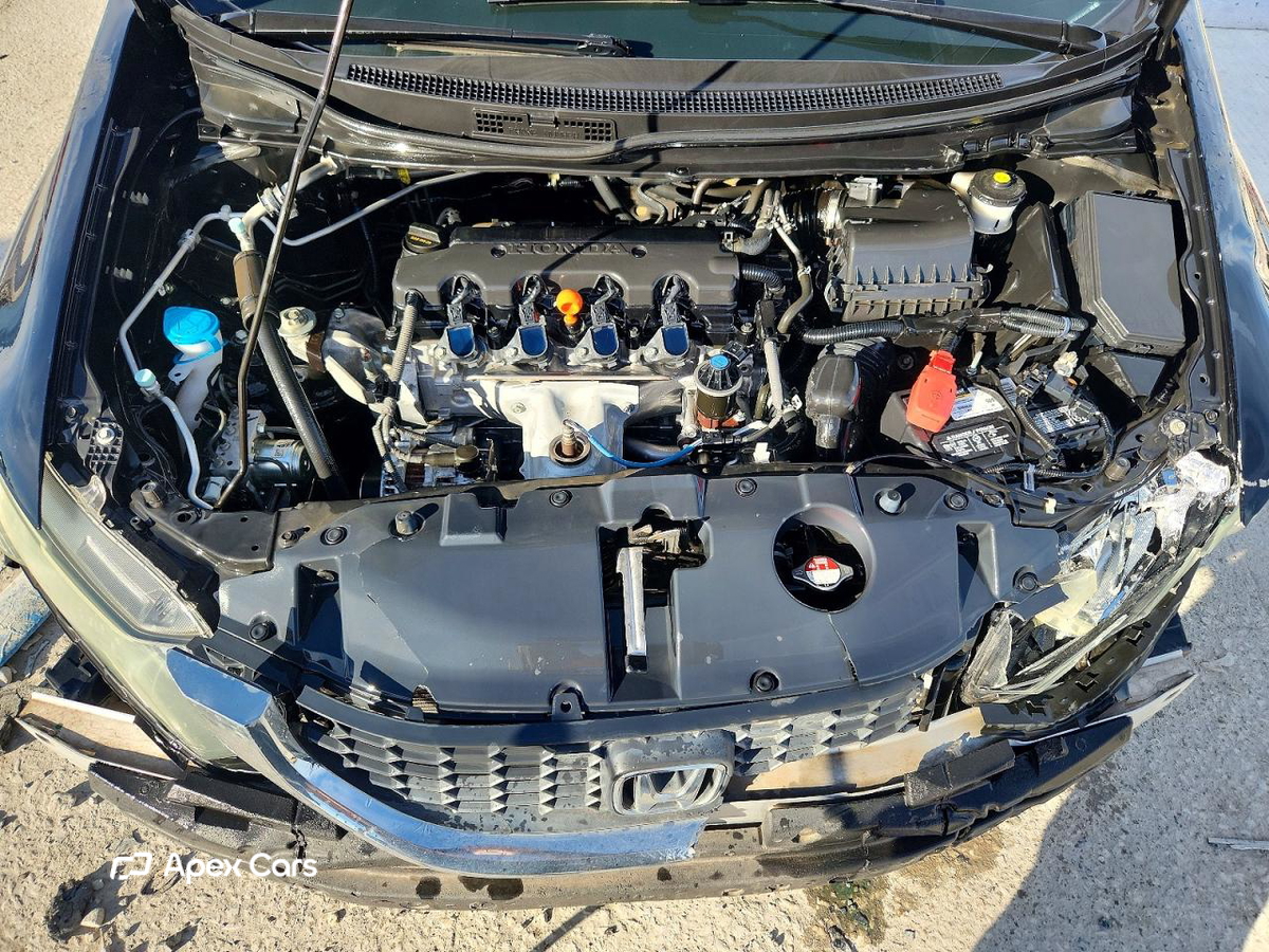 Honda Civic 2015