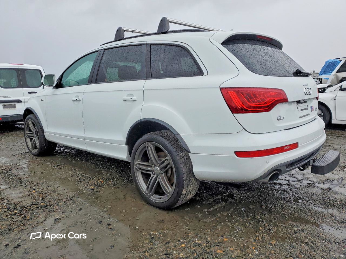 Audi Q7 2015