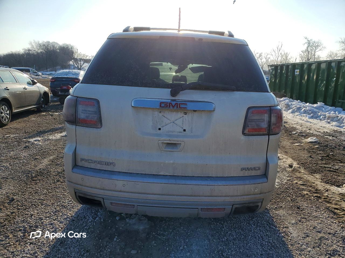 GMC Acadia 2013