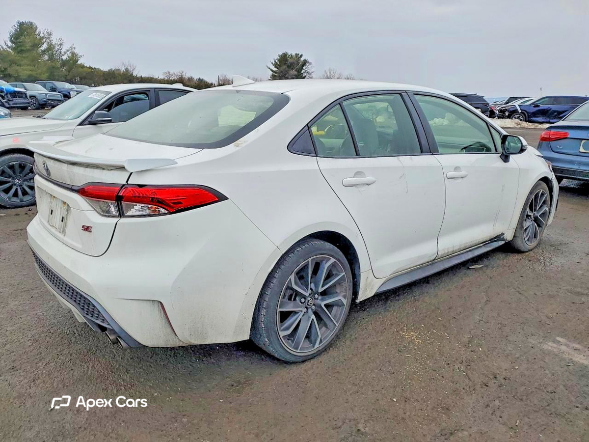 Toyota Corolla 2022