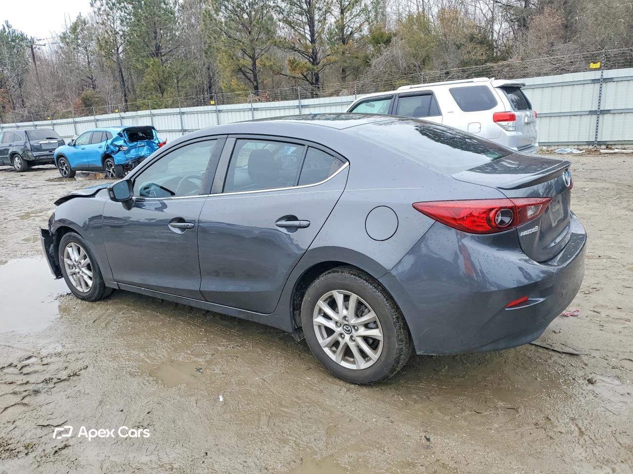 Mazda 3 2016