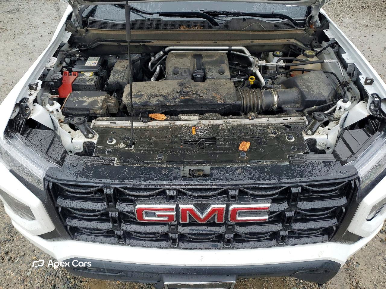 GMC Canyon 2023
