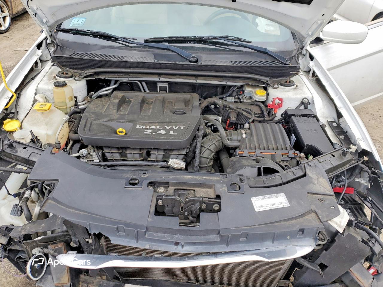 Chrysler 200 2011