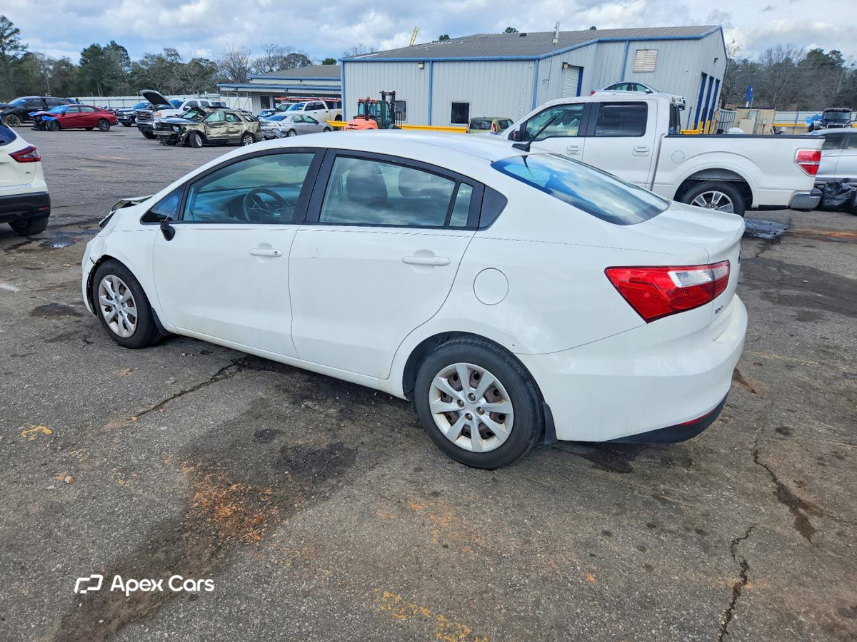 Kia Rio 2016
