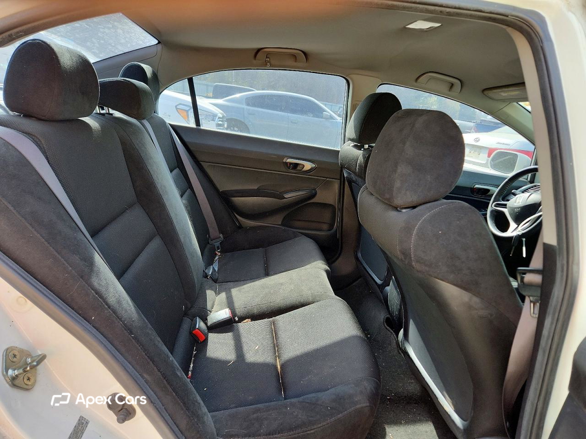 Honda Civic 2009
