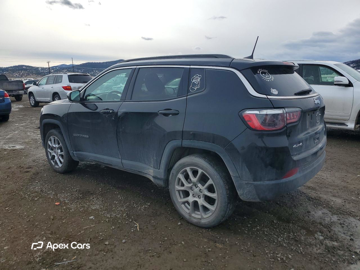 Jeep Compass 2022