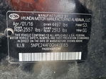 Hyundai Sonata 2016