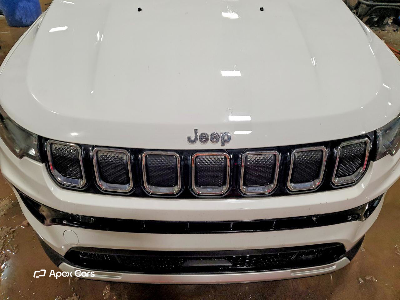 Jeep Compass 2022