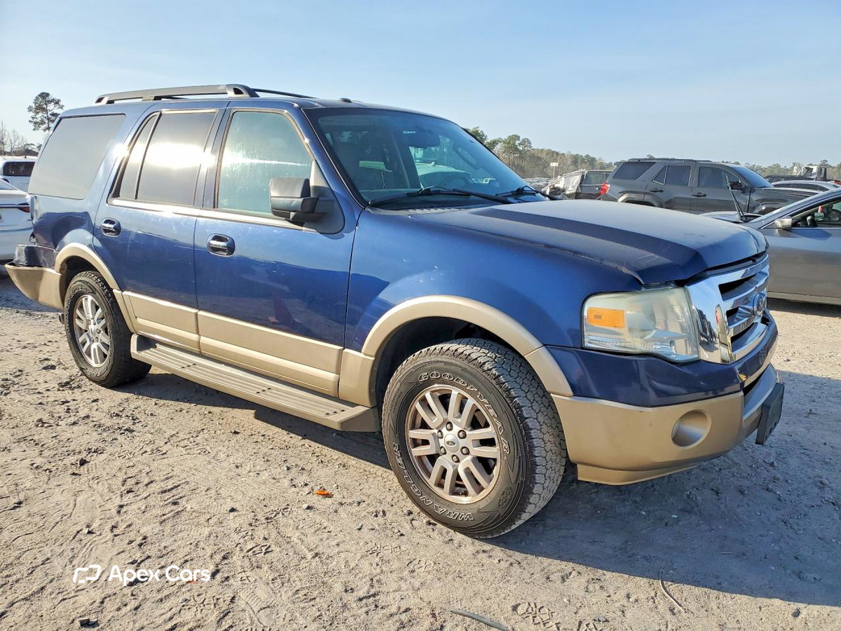 Ford Expedition 2011