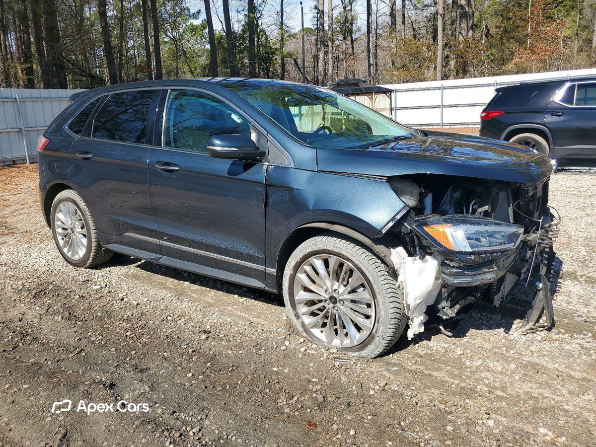 Ford Edge 2022