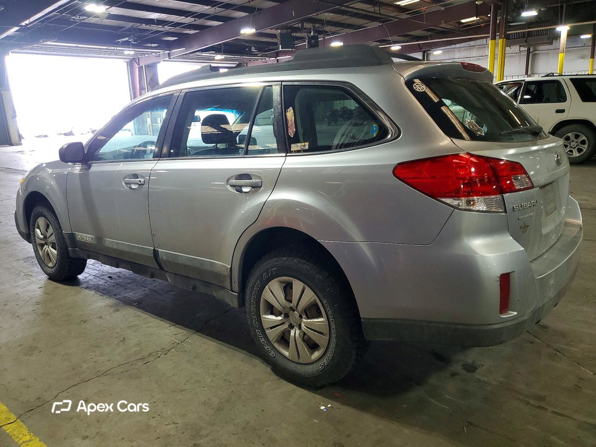 Subaru Outback 2013