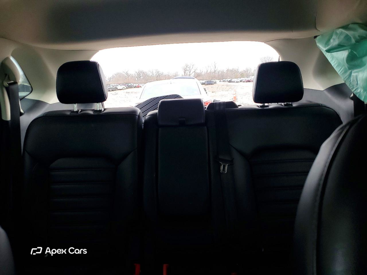 Ford Edge 2020