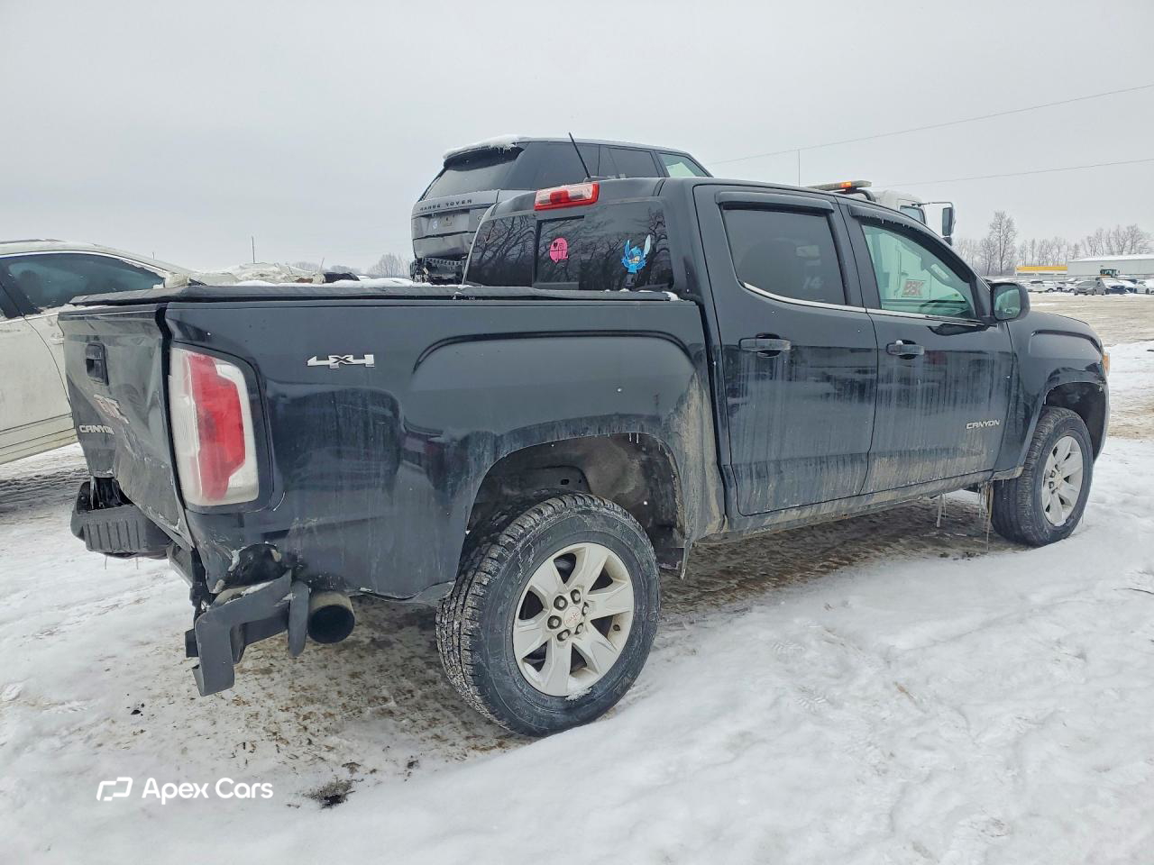 GMC Canyon 2015