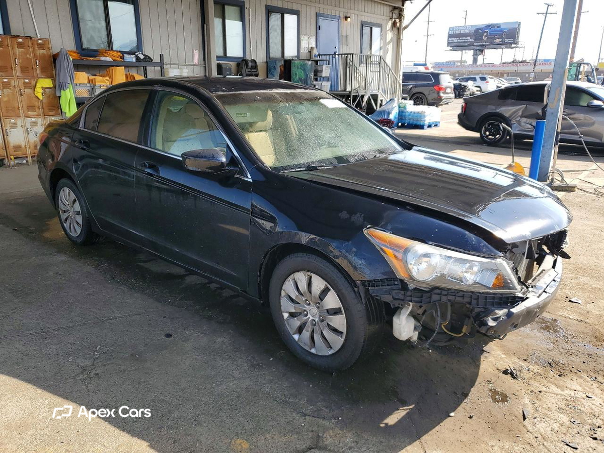 Honda Accord 2008