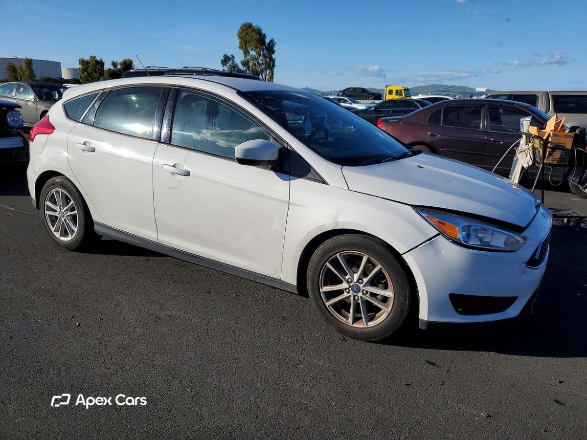 Ford Focus 2018