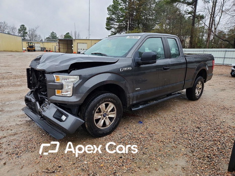 Ford F-150 2016 - Image 1 of 12