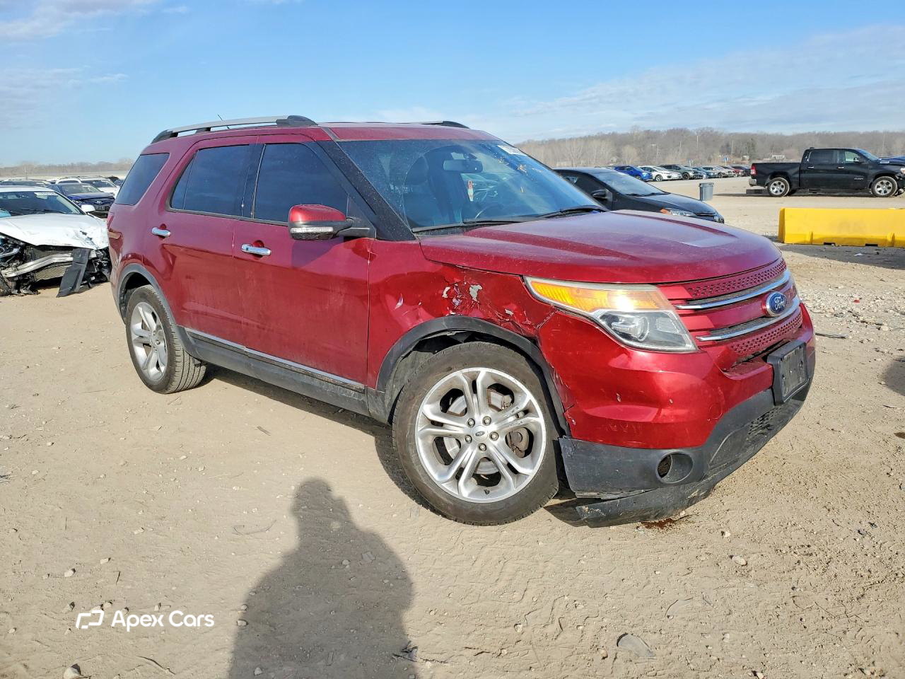 Ford Explorer 2014