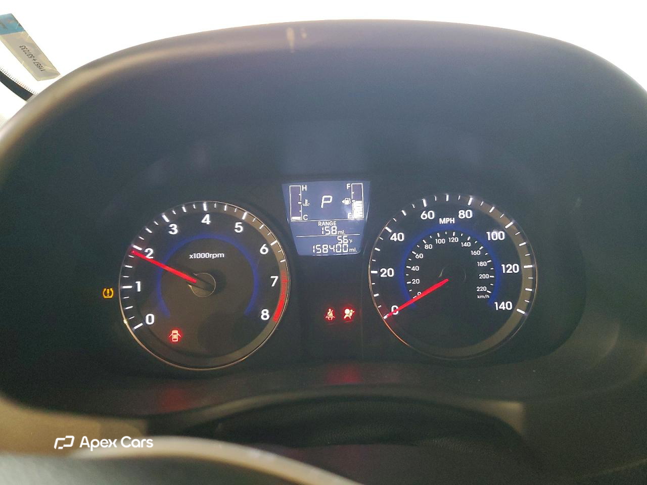Hyundai Accent 2016