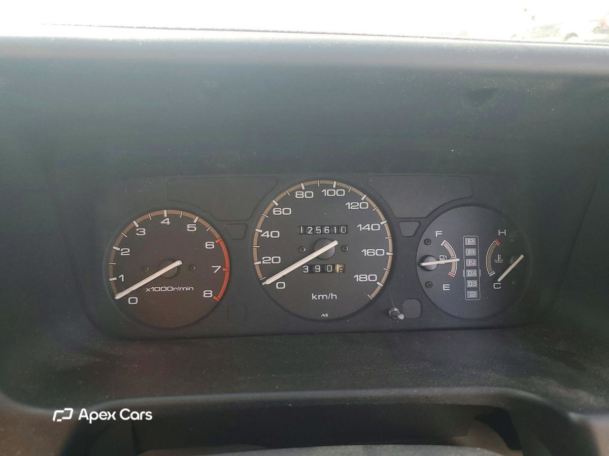 Honda  1989
