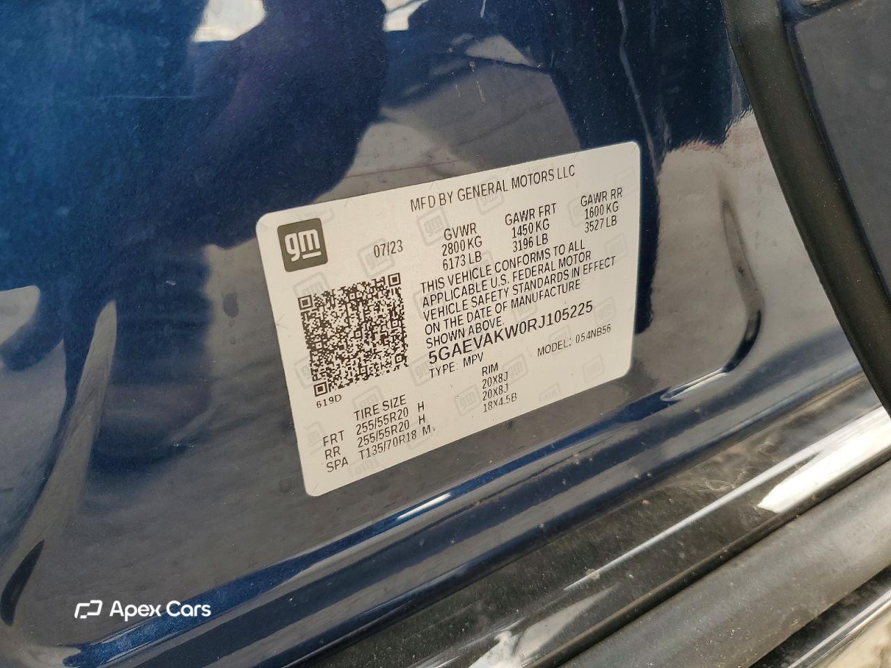 Buick Enclave 2024